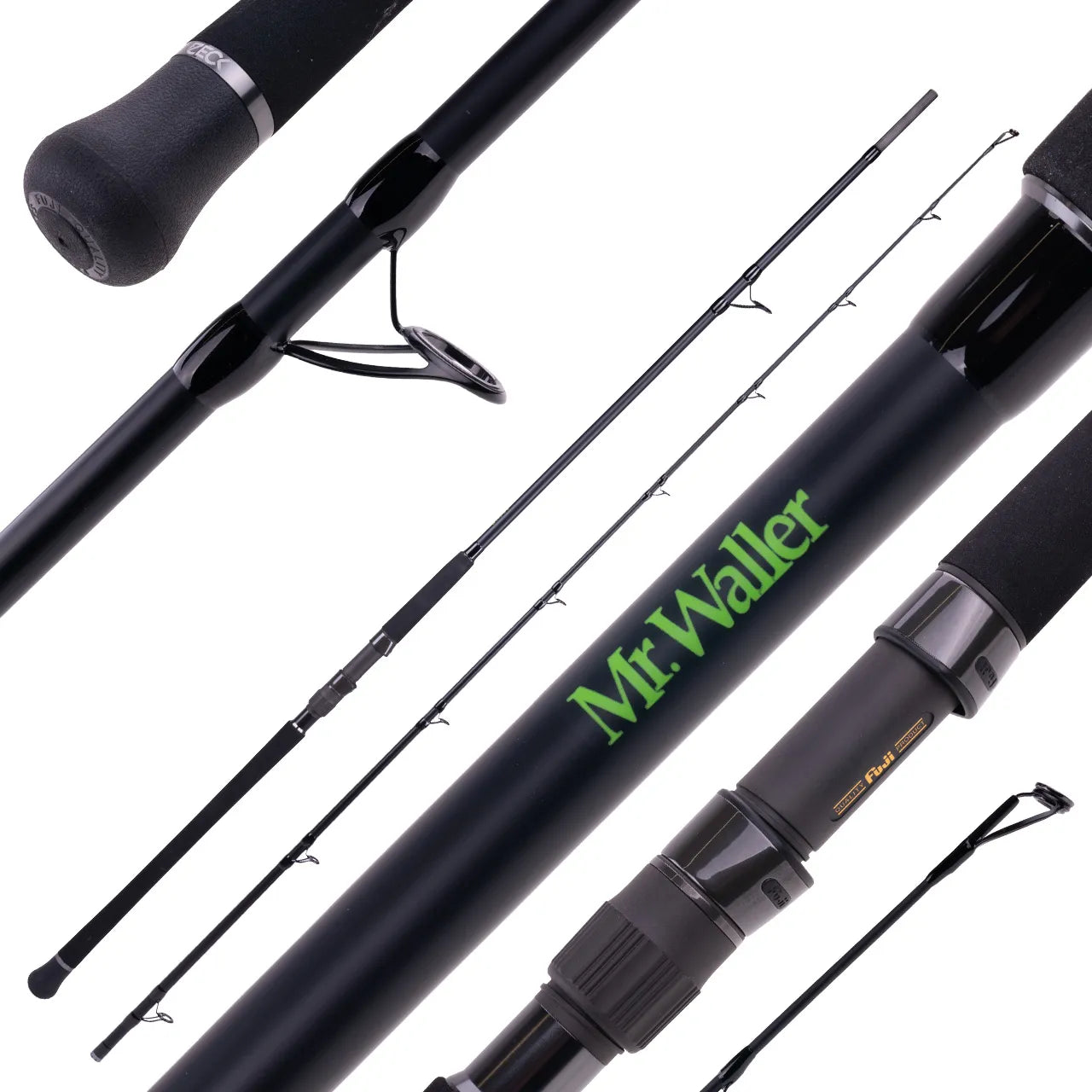 Zeck Mr. Waller Wallerrute 2,85m WG: 300g Waller Rod
