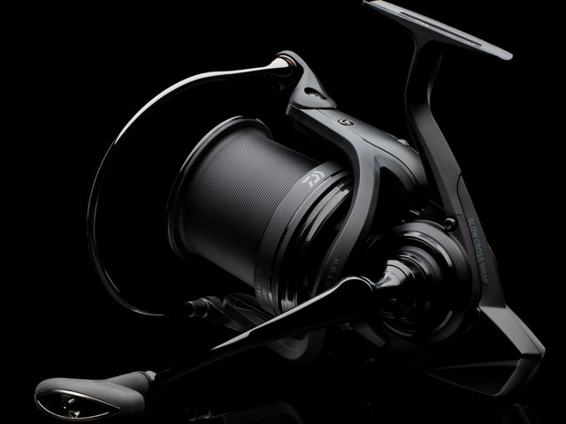 BASIA 45 SCW QD BIG PIT ROLLE | MIT 45MM SPULENHUB