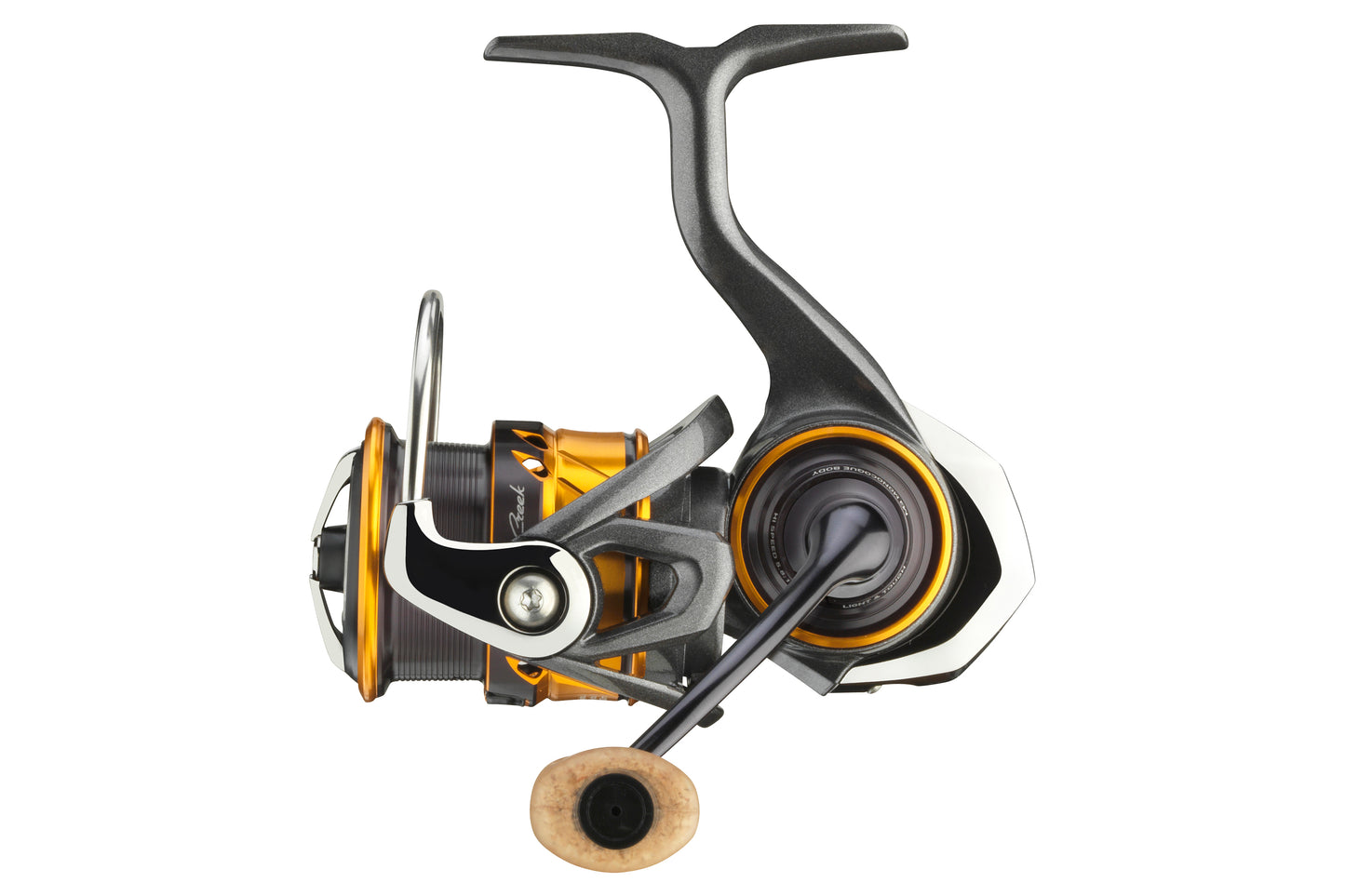 DAIWA 22 Silver Creek MQ LT Spinnrolle Finesse
