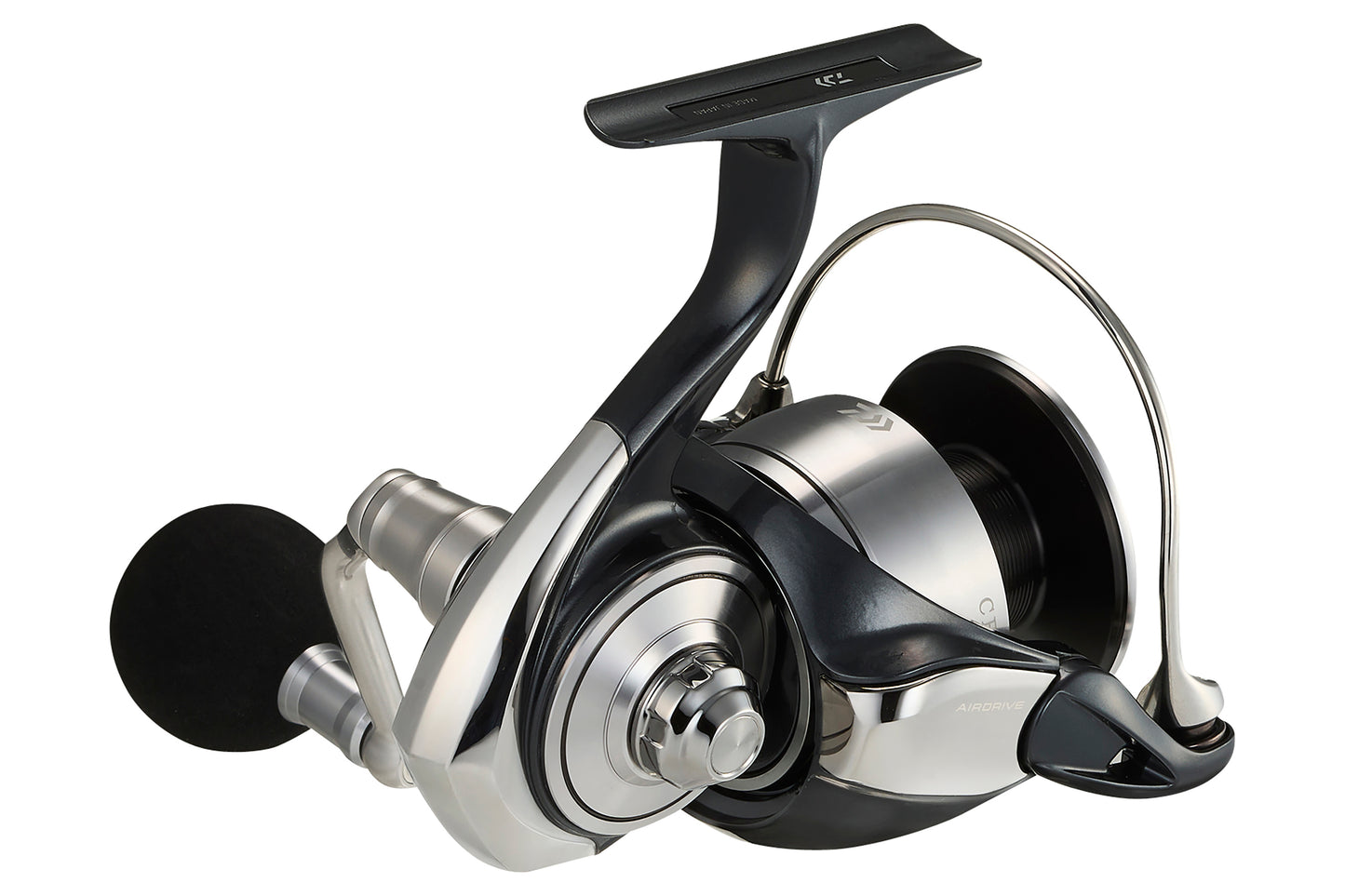 Daiwa 24 Certate SW (G) 4000 5000 6000 XH Spinnrolle Meeresrolle