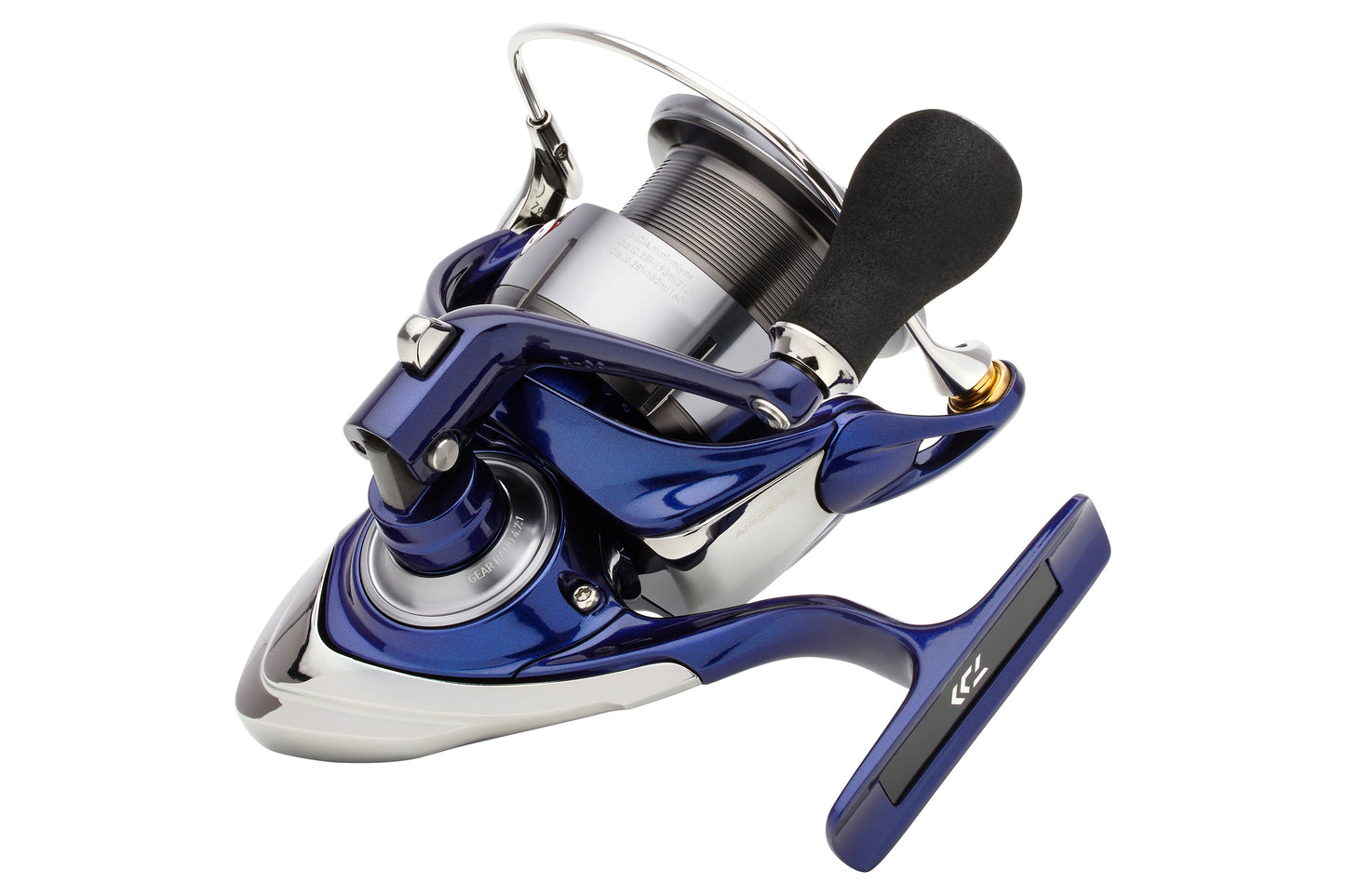 Daiwa 24 TDR Match & Feeder QD Match- & Feederrolle 3012QD