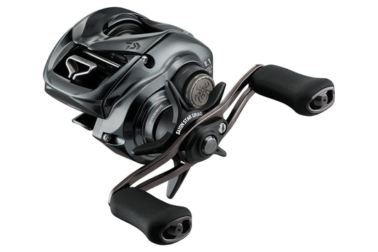 DAIWA 24 Tatula SV TW 100 L HL XHL Baitcastrolle