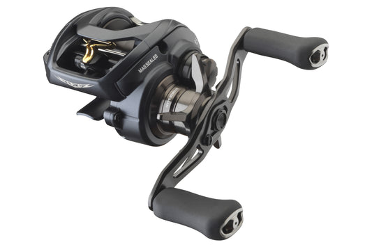 Daiwa Steez A II TW 1000L 1000HL Baitcastrolle