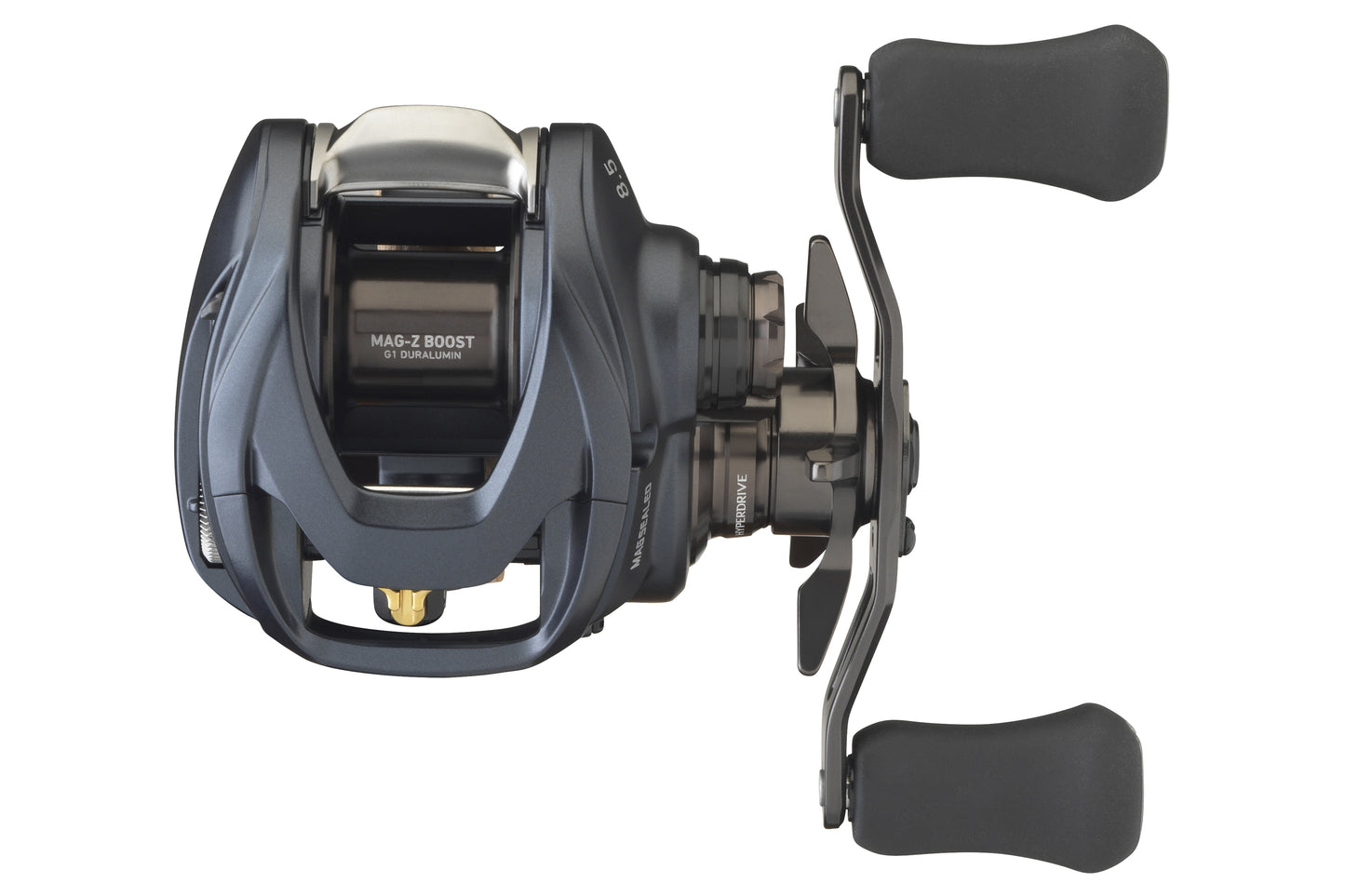 Daiwa Steez A II TW 1000L 1000HL Baitcastrolle