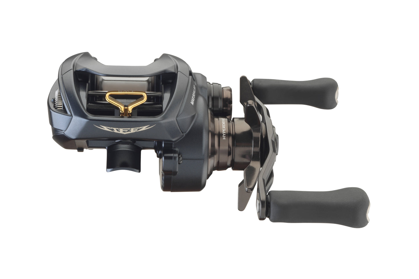 Daiwa Steez A II TW 1000L 1000HL Baitcastrolle