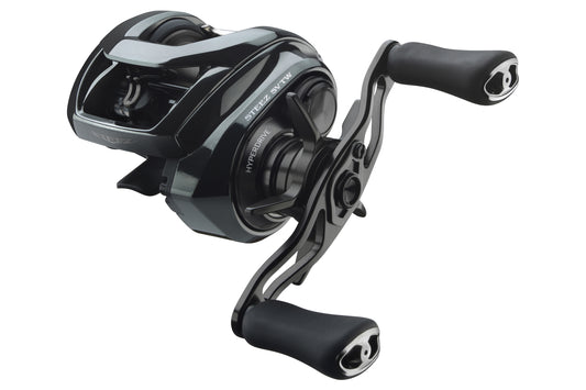 DAIWA 24 Steez SV TW 100 L HL Baitcastrolle Linkshand