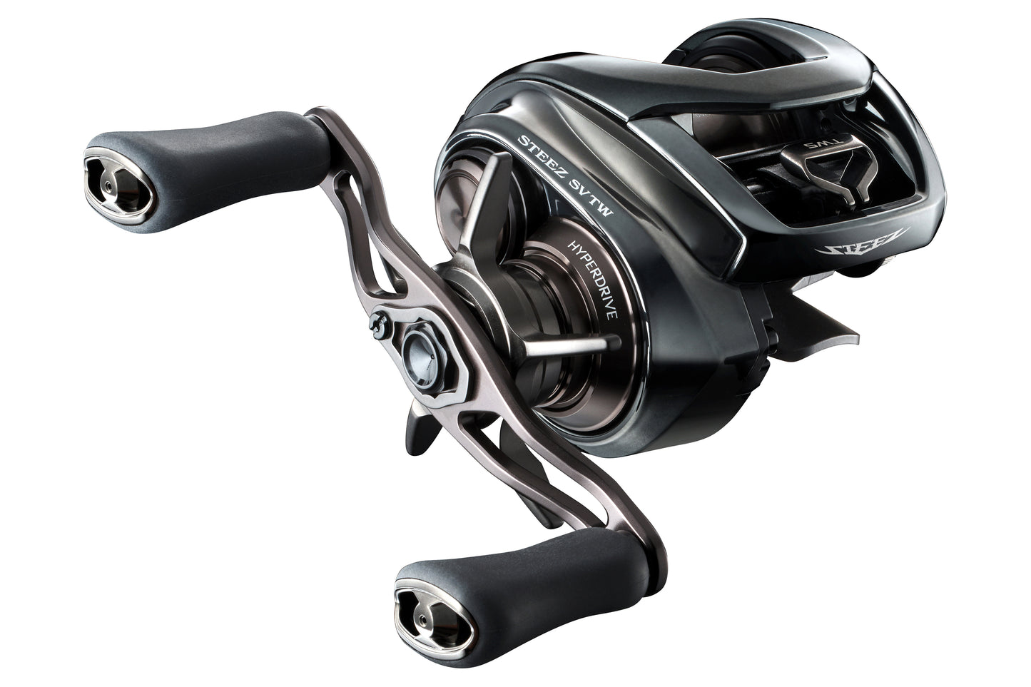 DAIWA 24 Steez SV TW 100 L HL Baitcastrolle Linkshand