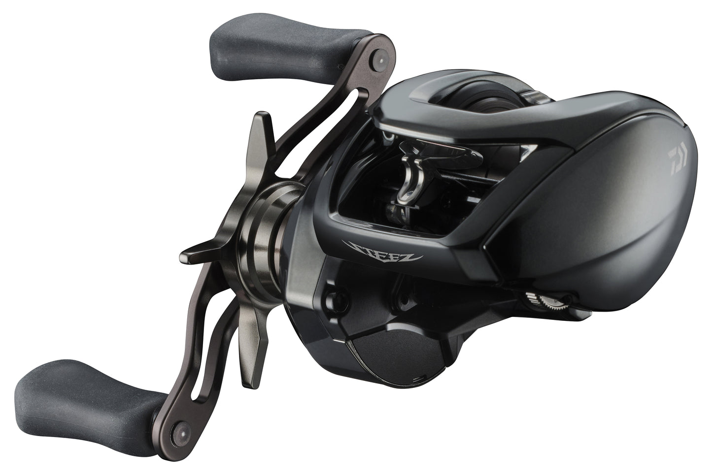 DAIWA 24 Steez SV TW 100 L HL Baitcastrolle Linkshand