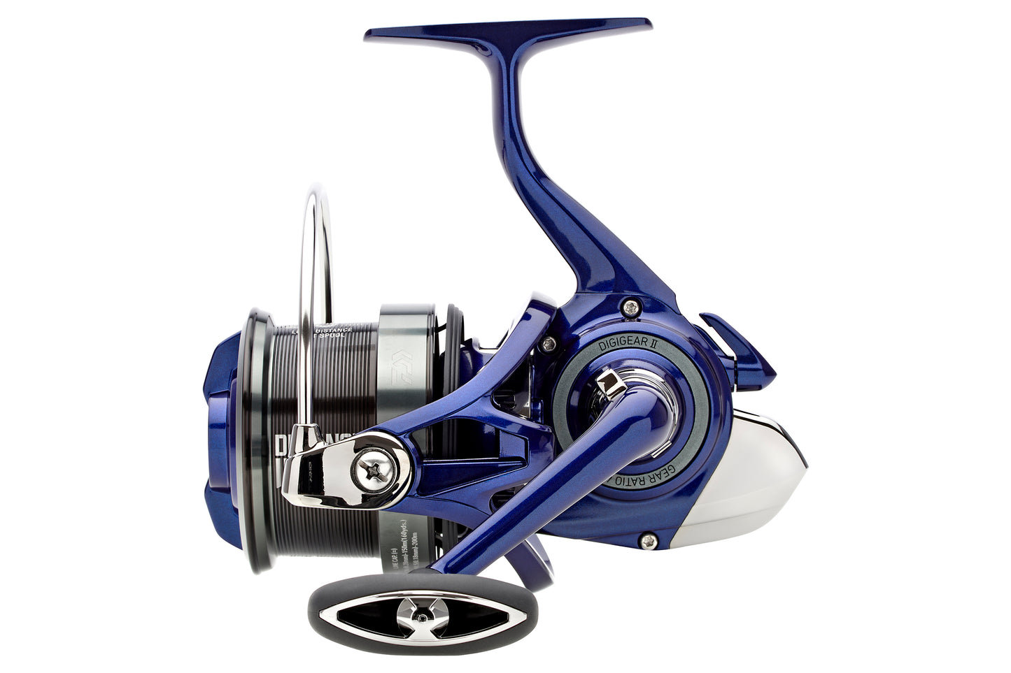 Daiwa TDR Distance 25QD Feederrolle Modell 2023