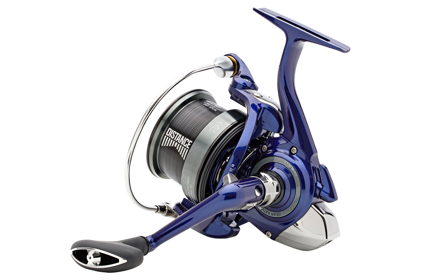 Daiwa TDR Distance 25QD Feederrolle Modell 2023