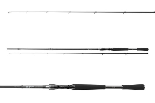 Daiwa Pro Staff Zander Baitcast 2,40m 14-56g 11322-247