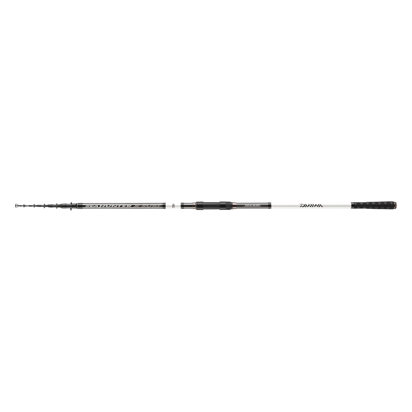 Daiwa Seahunter X Tele Surf Brandungsrute 3,90m 60-180g 11535-395
