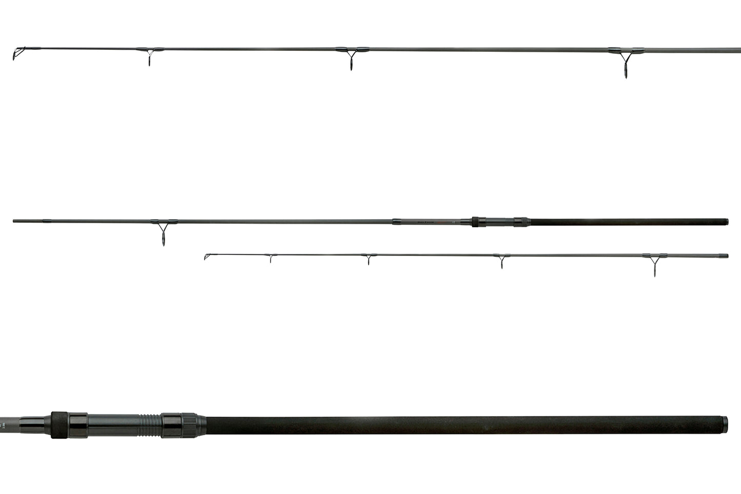 DAIWA Black Widow Extension Carp Karpfenrute | 2.75lb | 3.00lb | 3.50lb