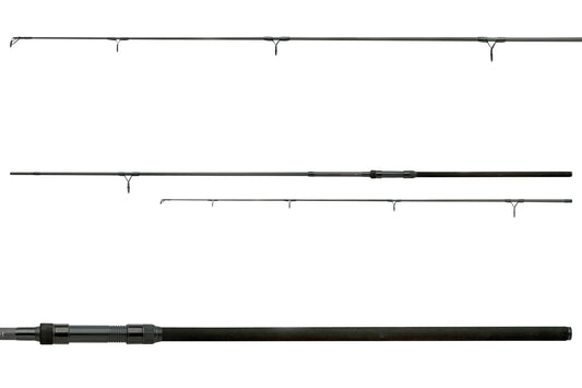 DAIWA Black Widow Extension Carp Karpfenrute | 2.75lb | 3.00lb | 3.50lb