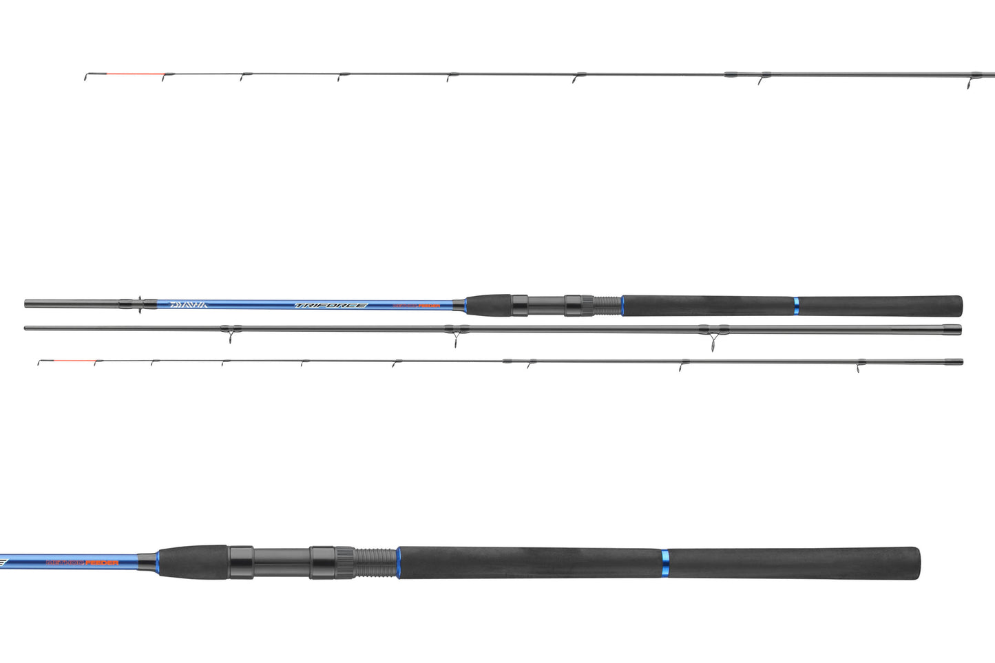 Daiwa Triforce Target Feeder Triforce Feeder Feederrute Methodfeeder Power Feeder