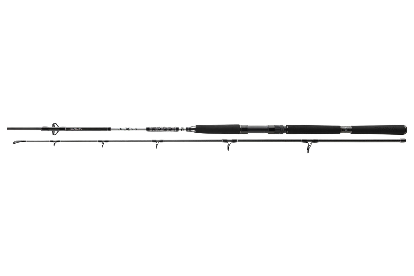 Daiwa BG Pilk 2,10m 40-125g 11928-210 Meeresrute