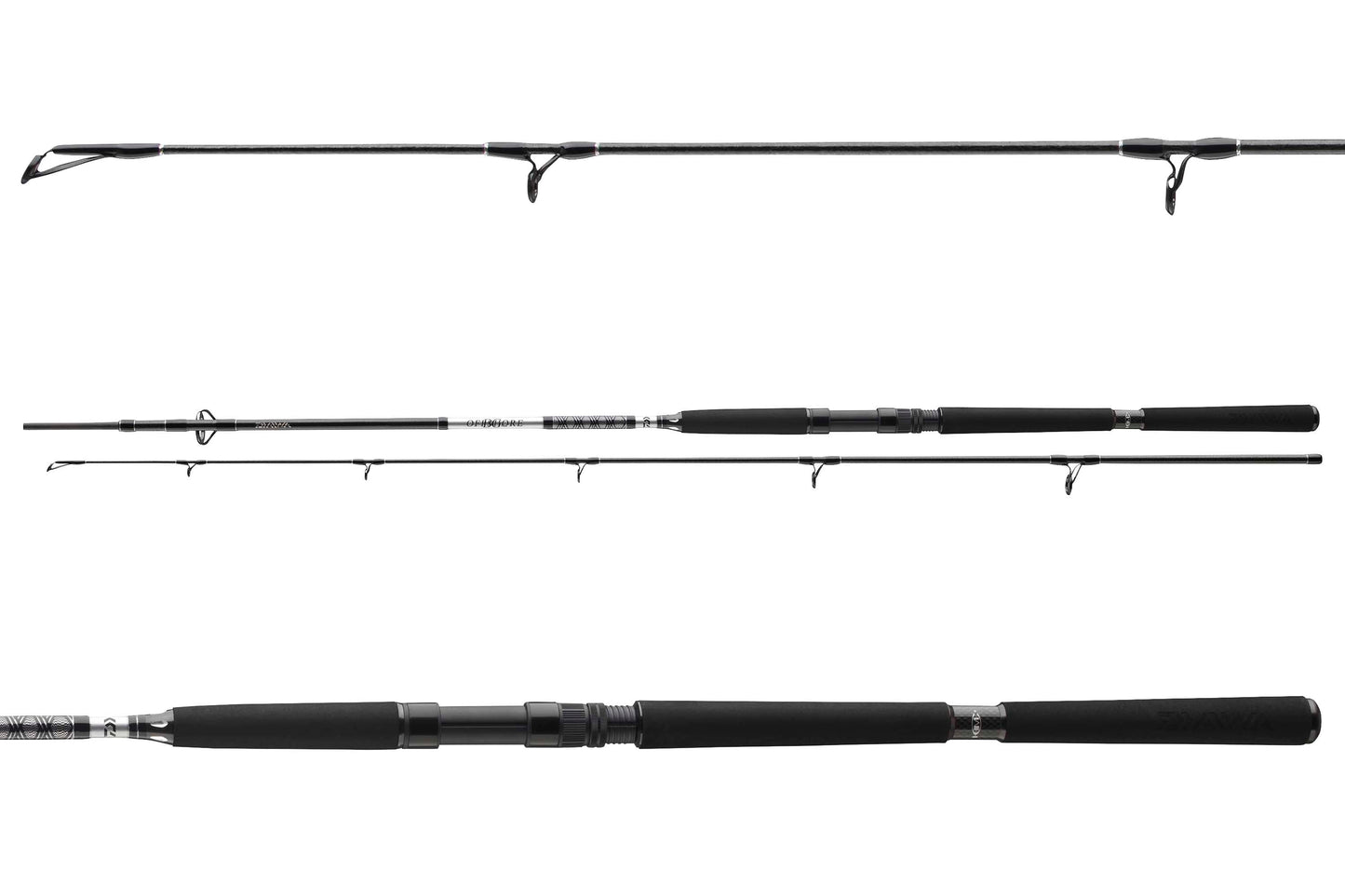 Daiwa BG Boat 2,40m 150-400g 11928-242