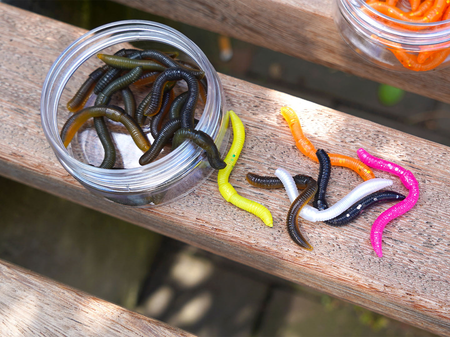 SPRO Trout Master Dendrobaena