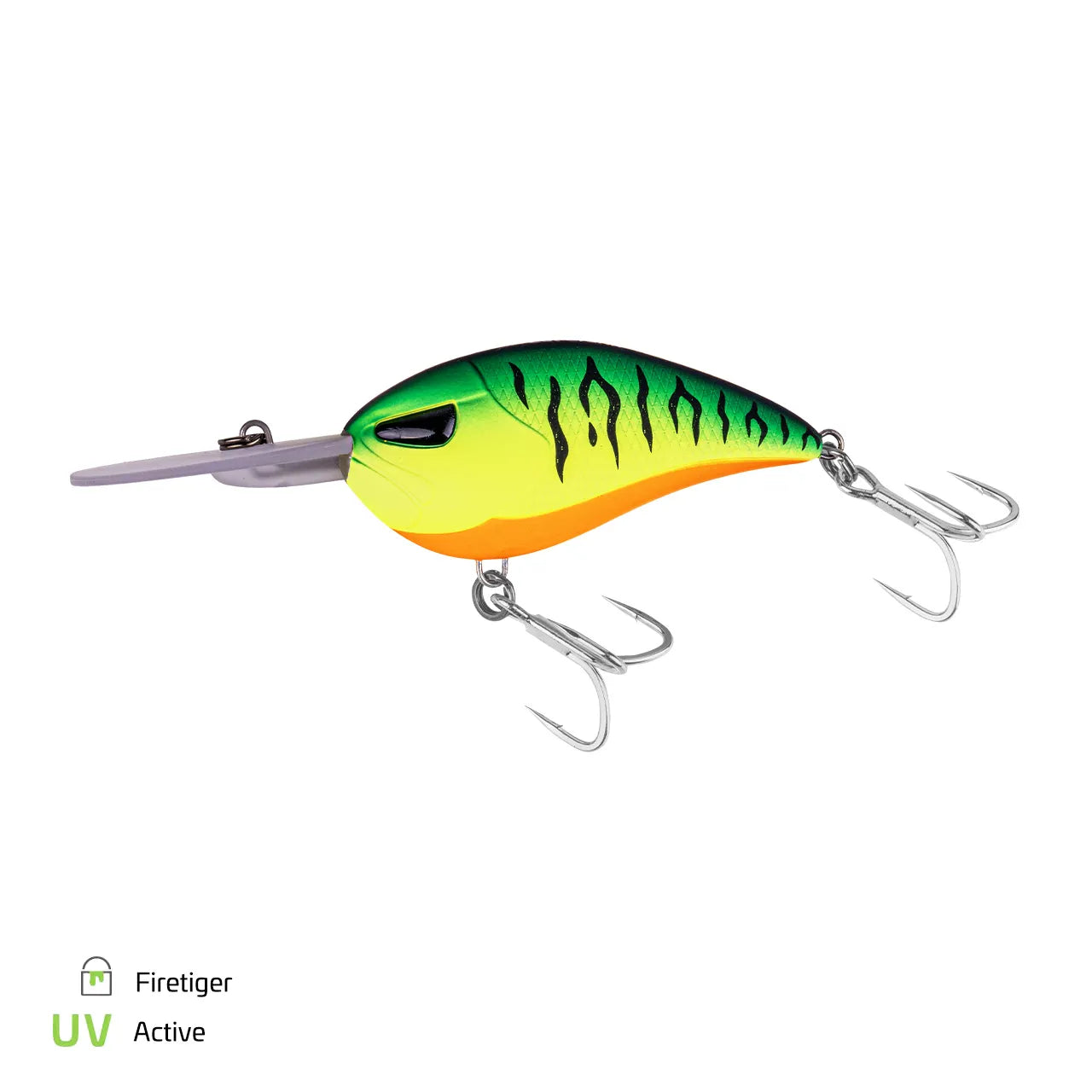 Zeck Cat Crank 7,5cm F 4,5m Waller-Wobbler
