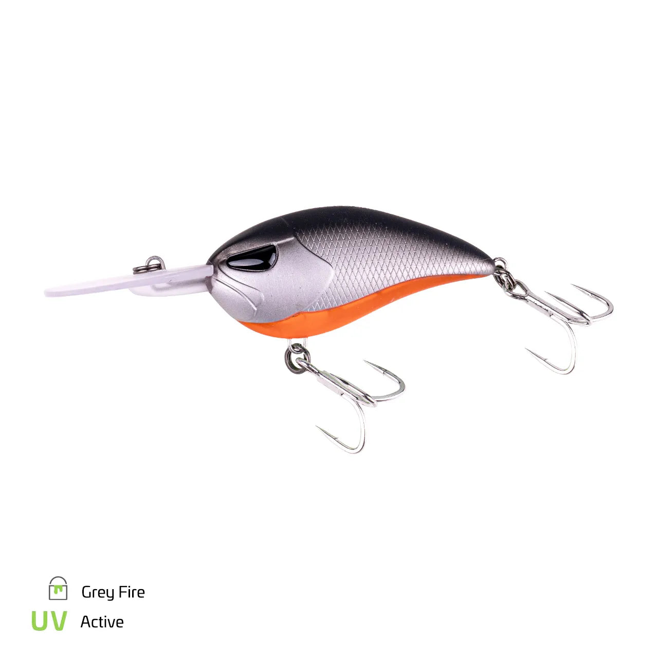 Zeck Cat Crank 7,5cm F 4,5m Waller-Wobbler