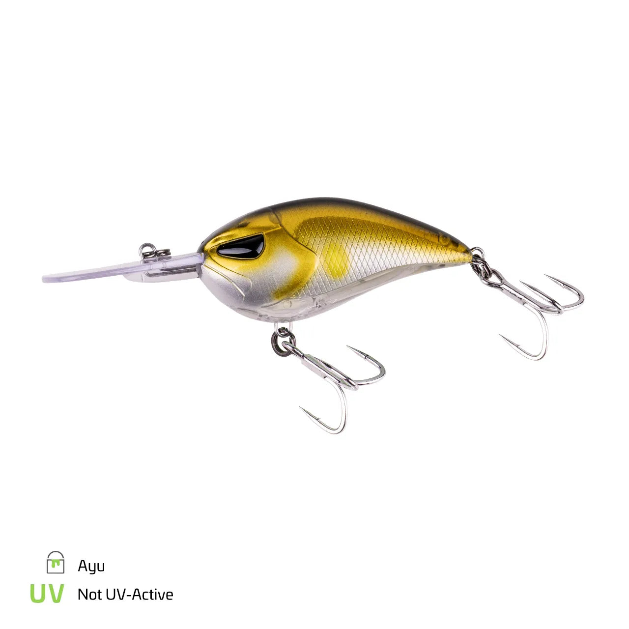 Zeck Cat Crank 7,5cm F 4,5m Waller-Wobbler