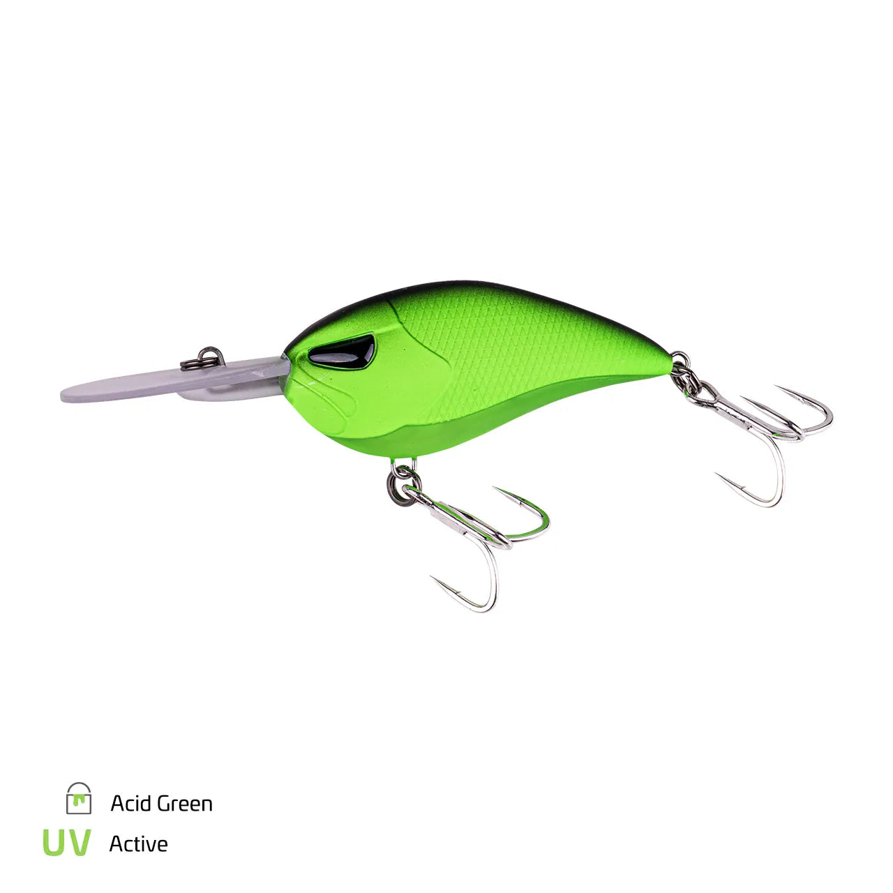 Zeck Cat Crank 7,5cm F 4,5m Waller-Wobbler