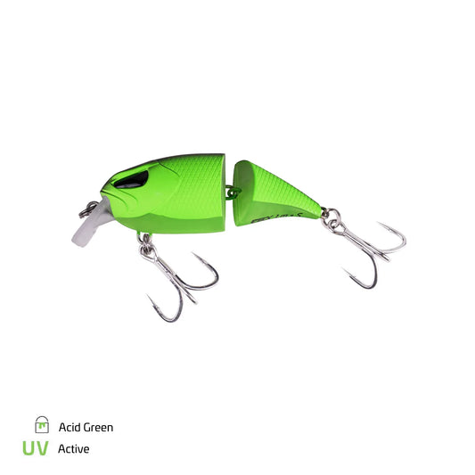 Zeck Cat Pointer 8 cm | 1 m S Mini Wobbler für Waller