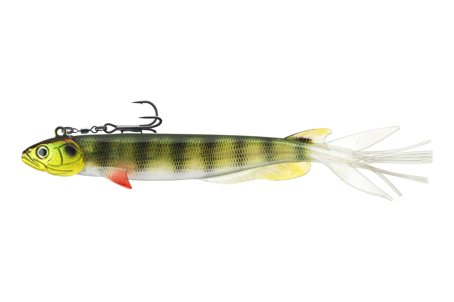 Prorex V-Marley Pelagic Shad Vertikalköder und Live Farbe