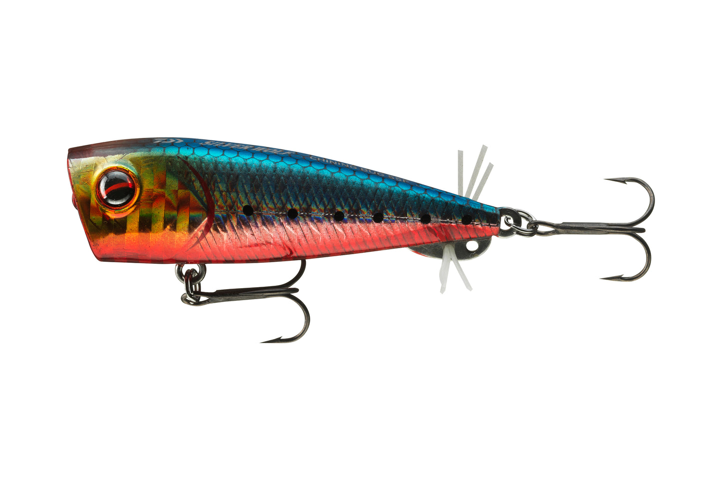 Daiwa Prorex Chining Bug 55F 7cm 12,9g Oberflächenköder Popper Topwater