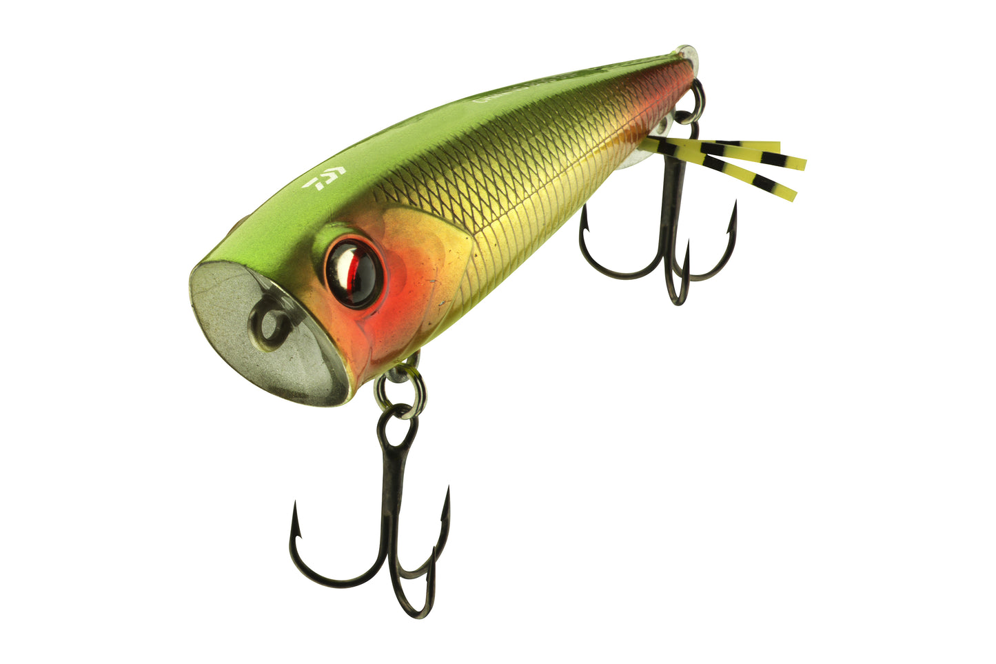 Daiwa Prorex Chining Bug 55F 7cm 12,9g Oberflächenköder Popper Topwater