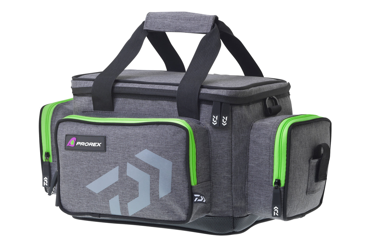 Daiwa Prorex D-Box Tackle Bag M 40x25x22cm Kunstköder- / Tackle Tasche