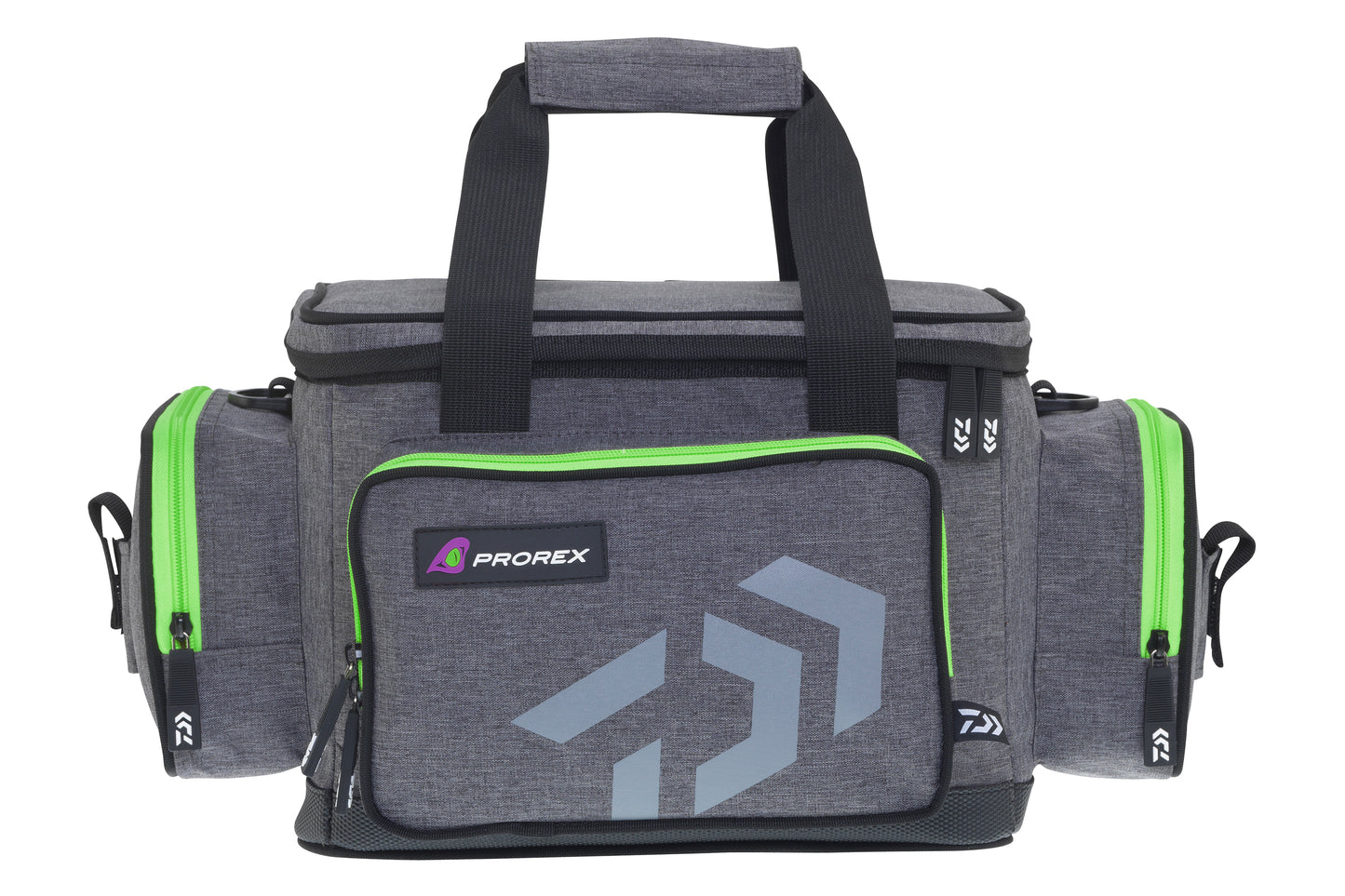 Daiwa Prorex D-Box Tackle Bag M 40x25x22cm Kunstköder- / Tackle Tasche