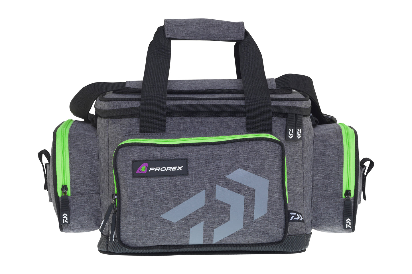 Daiwa Prorex D-Box Tackle Bag M 40x25x22cm Kunstköder- / Tackle Tasche