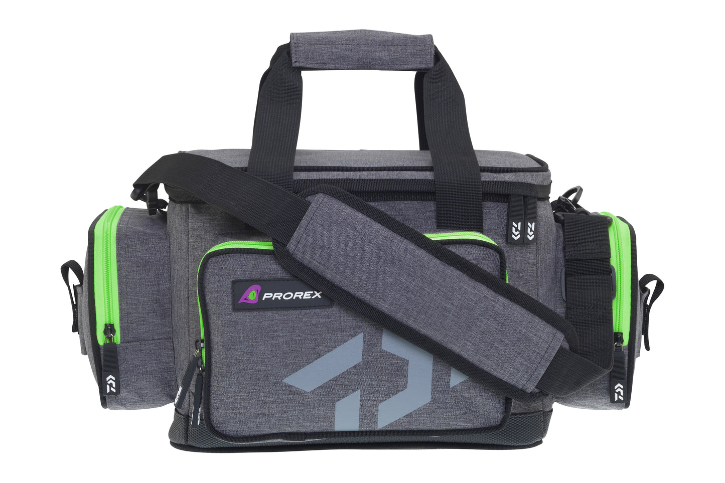 Daiwa Prorex D-Box Tackle Bag M 40x25x22cm Kunstköder- / Tackle Tasche