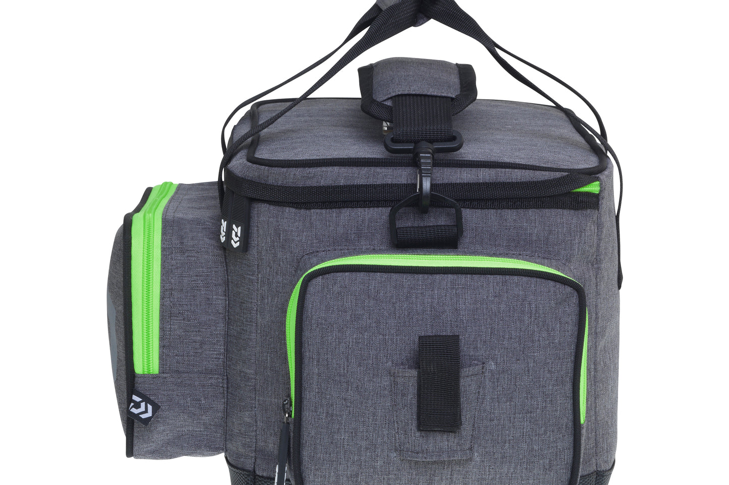 Daiwa Prorex D-Box Tackle Bag M 40x25x22cm Kunstköder- / Tackle Tasche