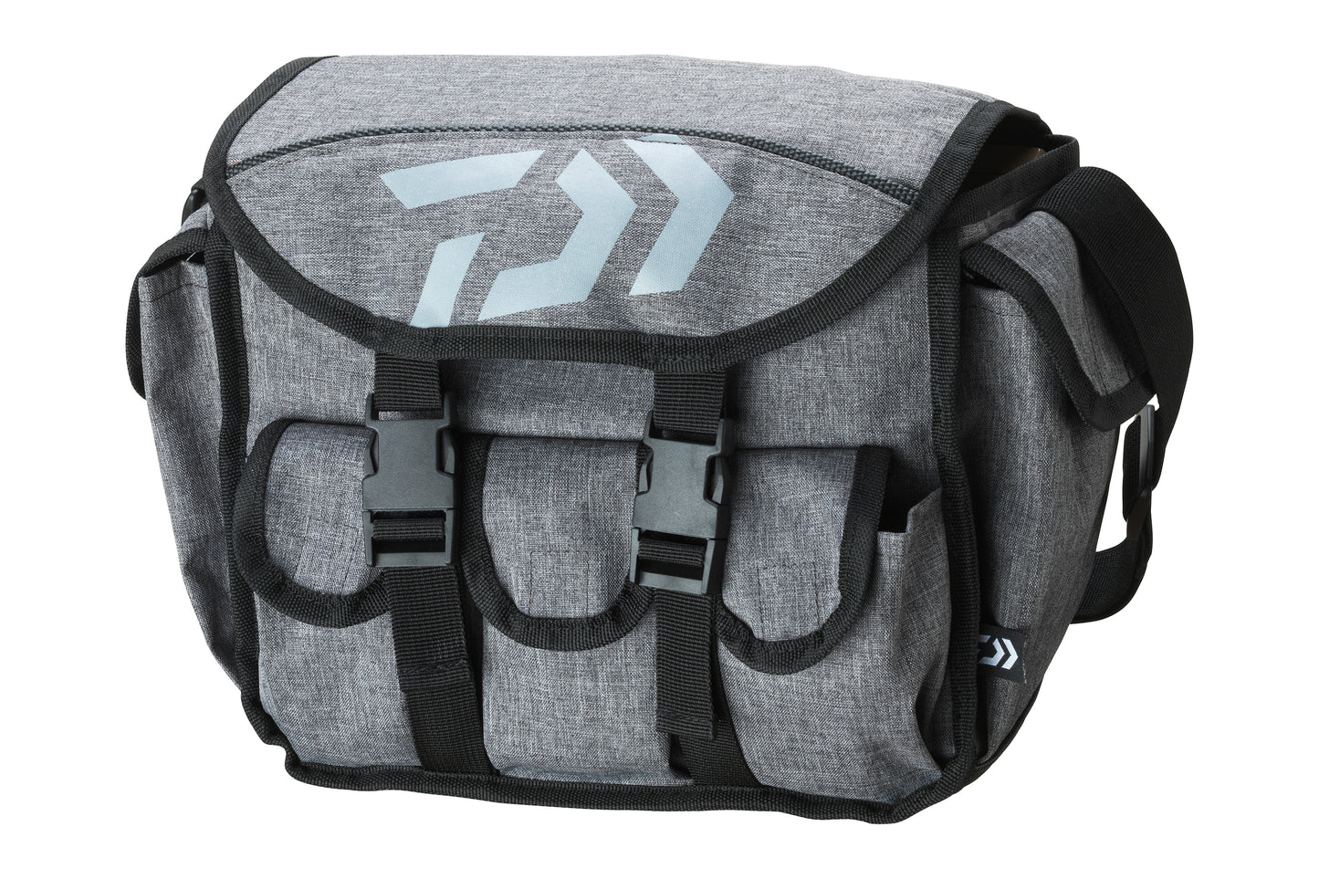 Daiwa D-Vec Shoulder Bag 39x23 cm 15840-001 Schultertasche Tasche