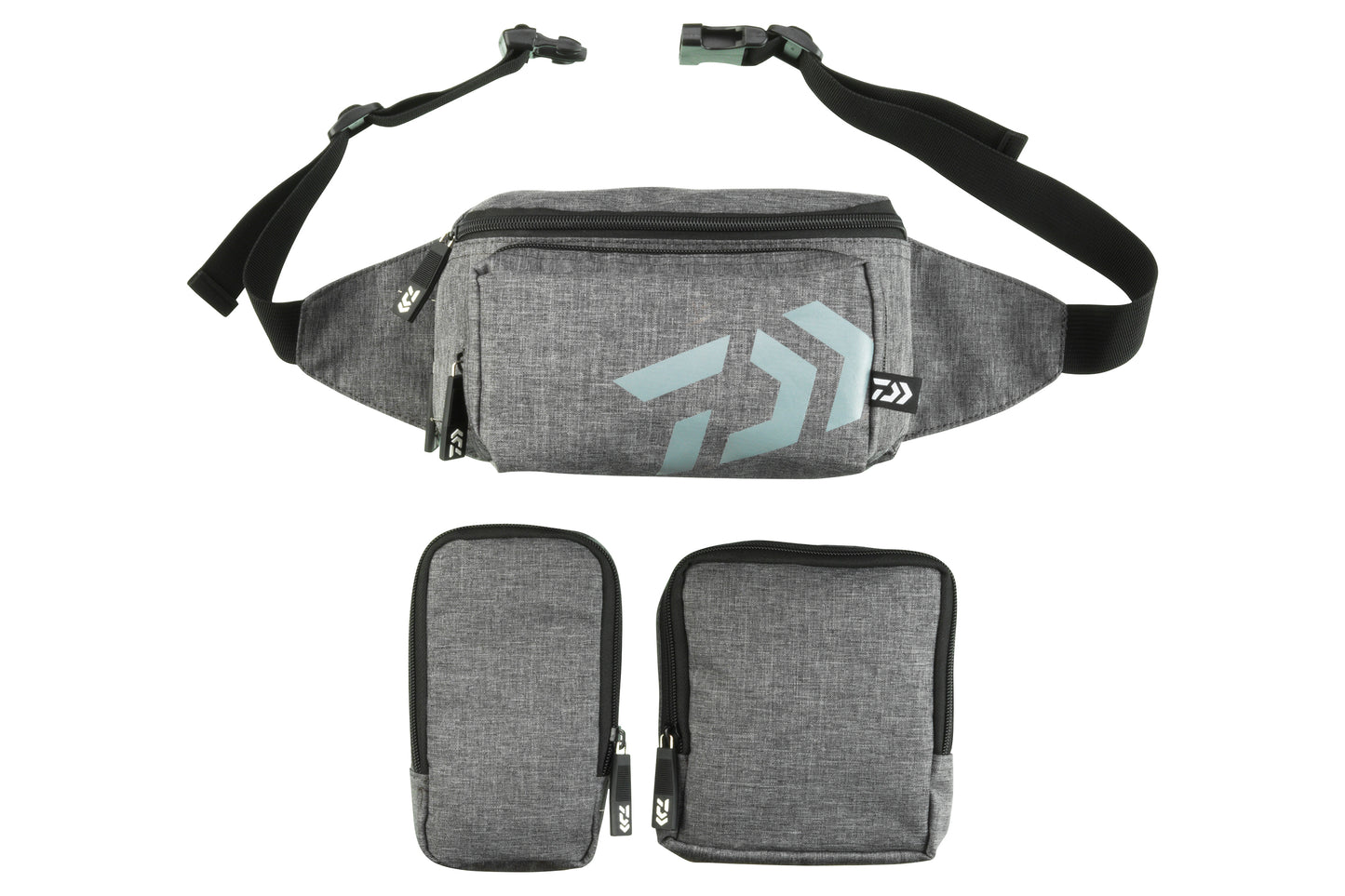 Daiwa D-VEC Hip Bag Gürteltasche 23x13x17cm Angeltasche Tasche 15840-004