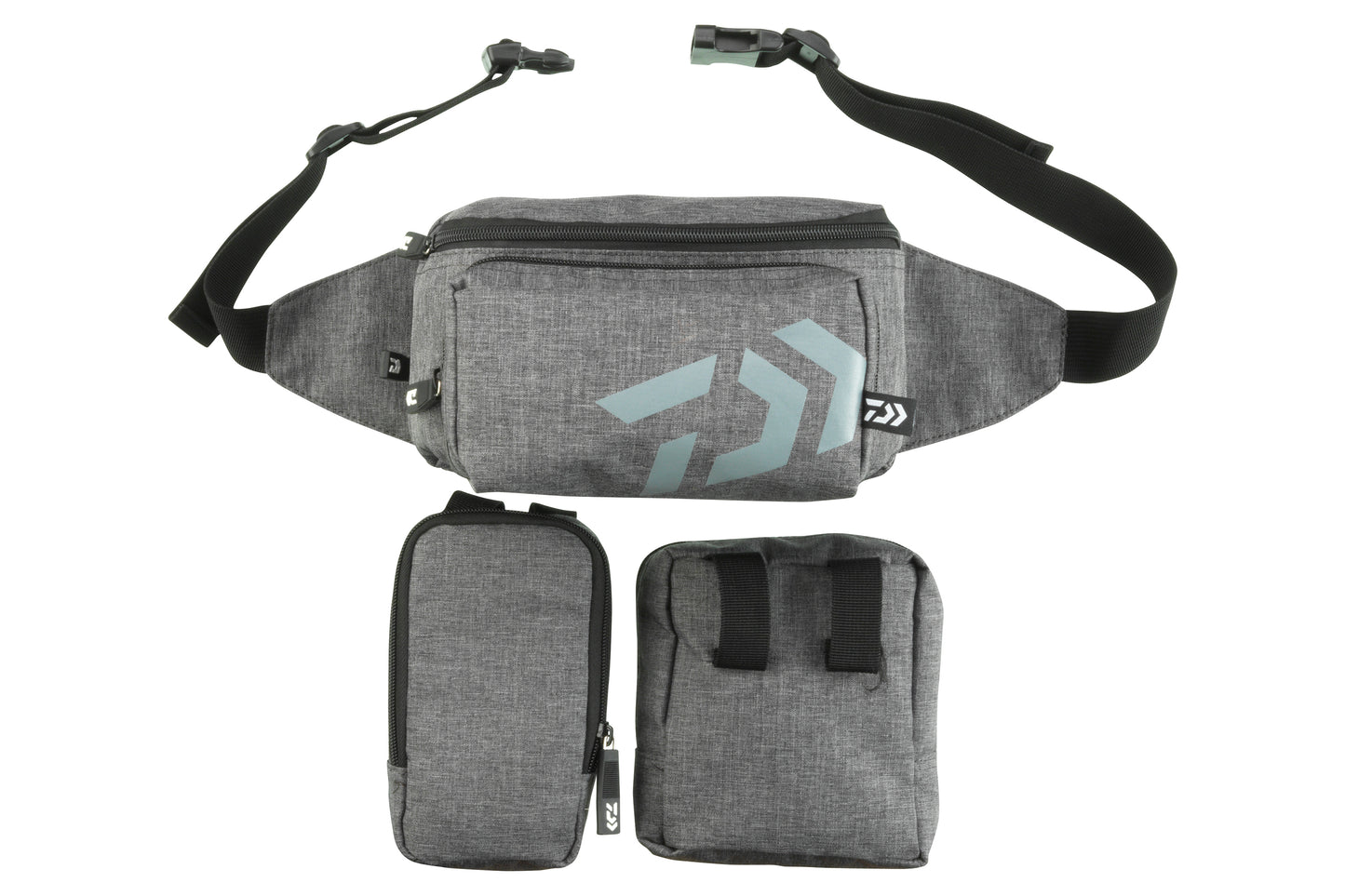 Daiwa D-VEC Hip Bag Gürteltasche 23x13x17cm Angeltasche Tasche 15840-004