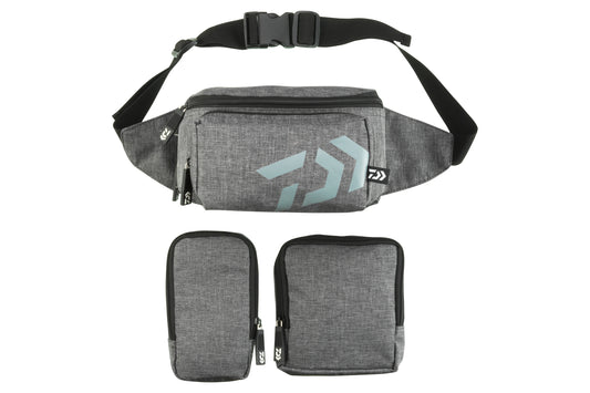 Daiwa D-VEC Hip Bag Gürteltasche 23x13x17cm Angeltasche Tasche 15840-004