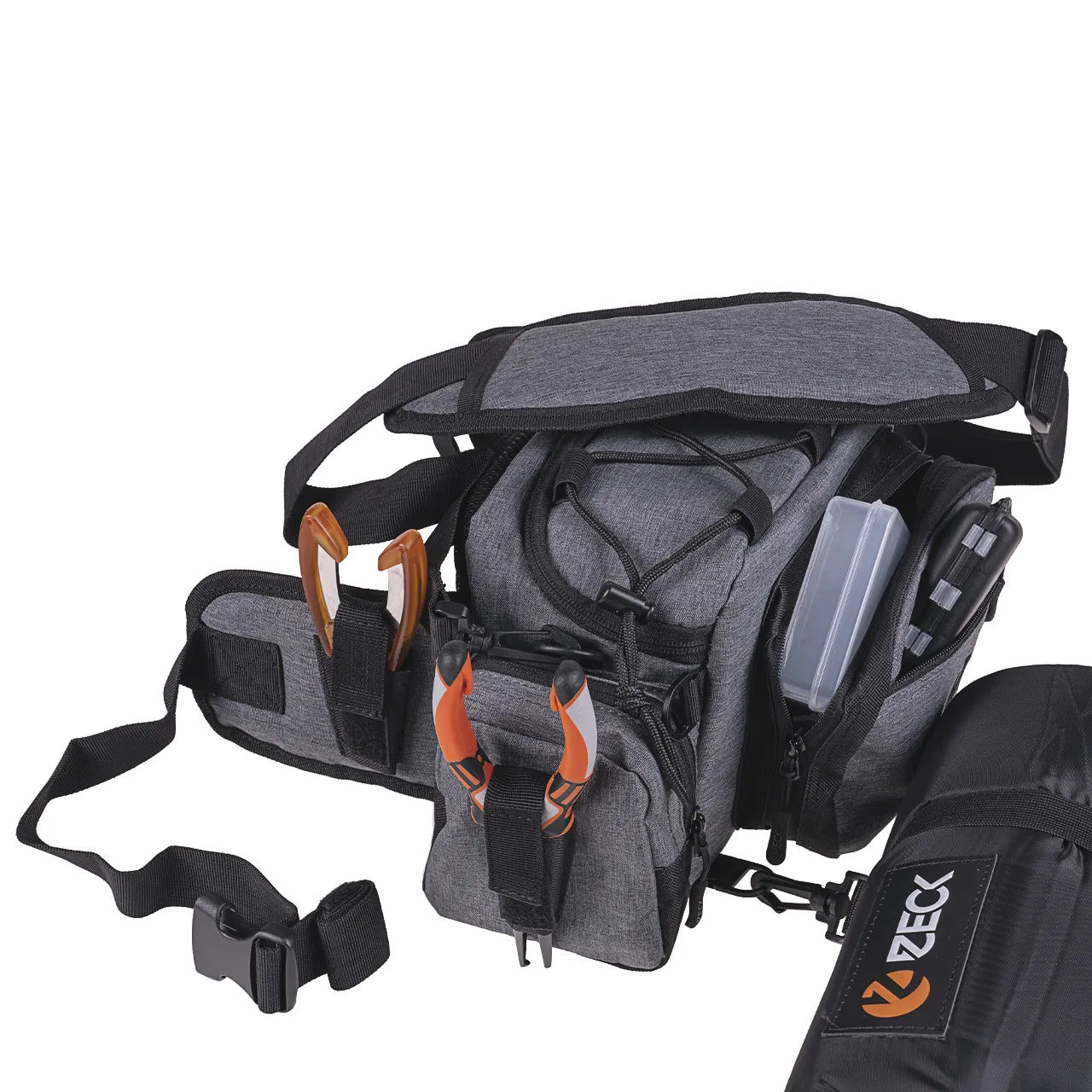 Zeck Hip & Shoulder Bag Spinntasche