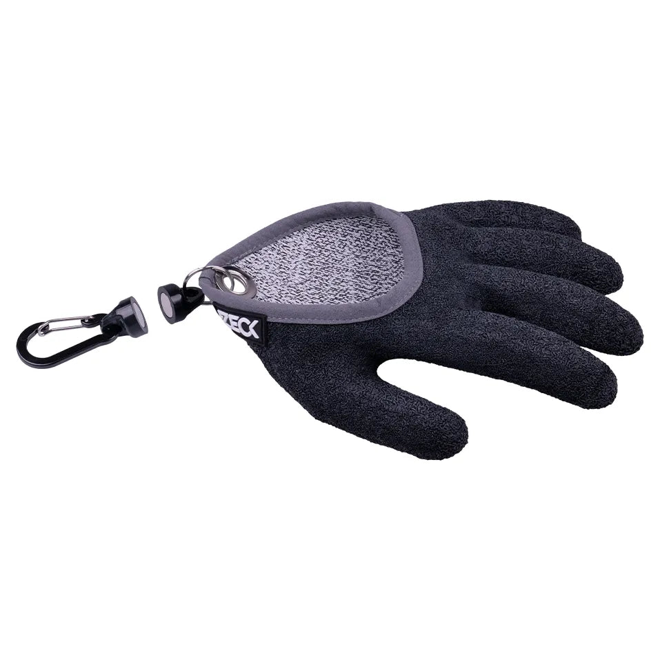 Zeck Zander Magnet Release Landing Glove Landehandschuh Größe L / XL Links und Rechts