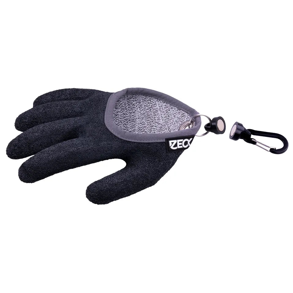Zeck Zander Magnet Release Landing Glove Landehandschuh Größe L / XL Links und Rechts