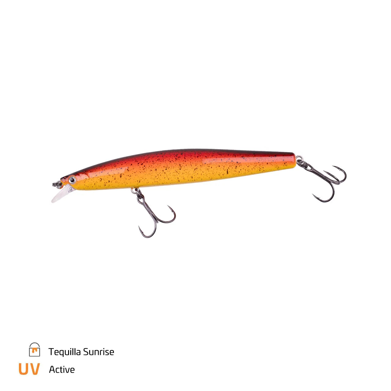 Zeck ZANDER Läufer 12,5cm 0,7m / 10,5cm 0,5m Wobbler für Zander