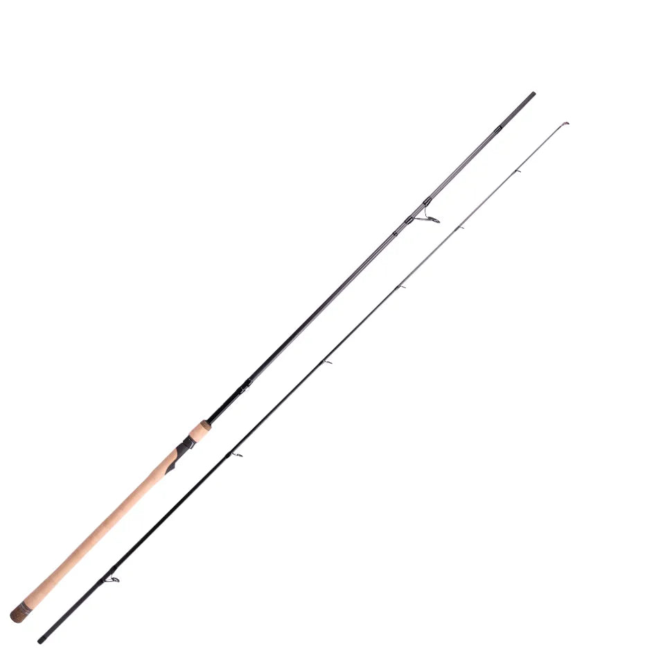 Zeck Baitjigger UBS Uli Beyer Spinnruten Hecht Zander MH H XH