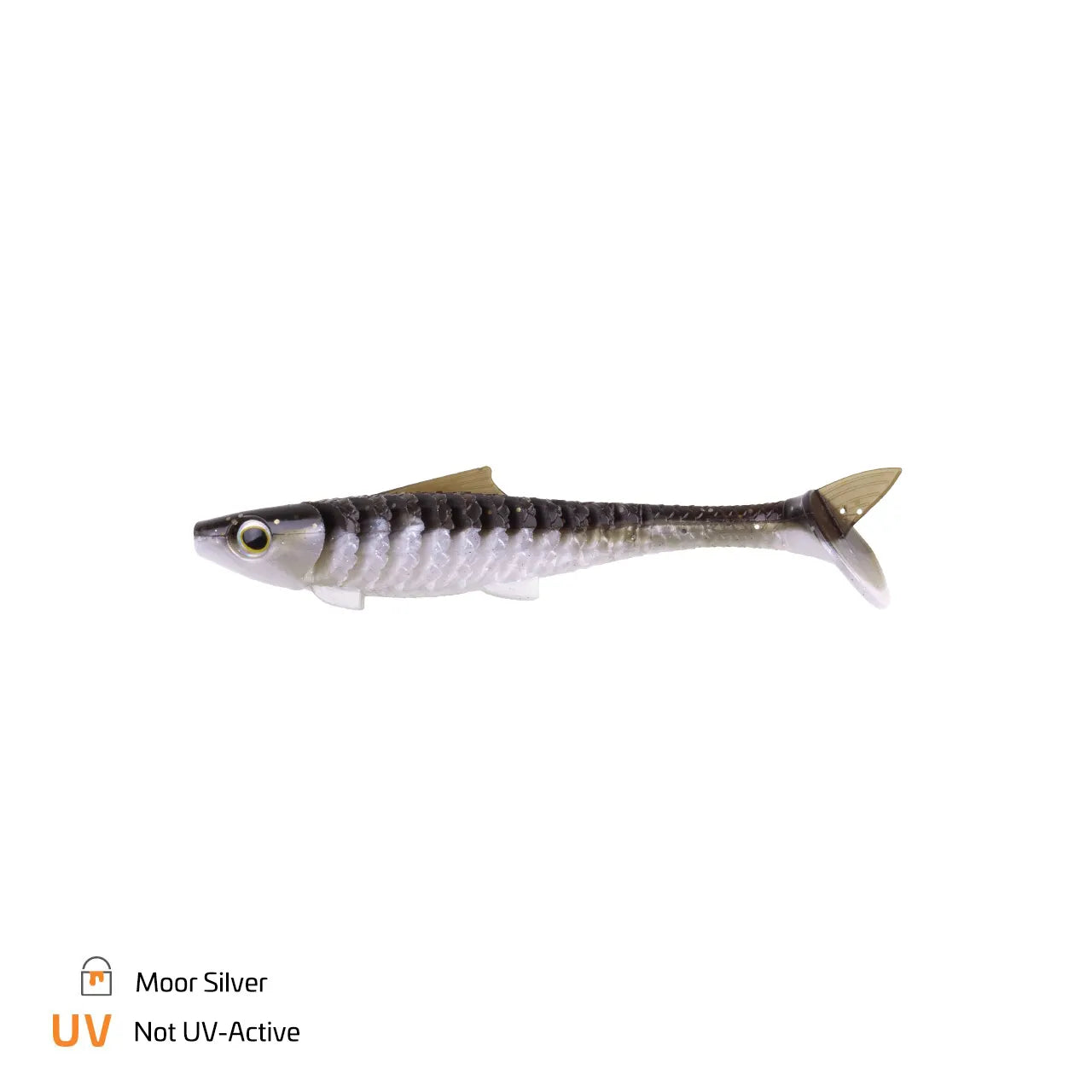 Zeck UBS Baby Rippler 10cm 12cm 14cm Gummifisch Softbait