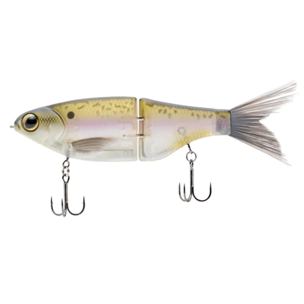 SPRO KGB Chad Shad 180 Series USA Glide Bait Swimbait