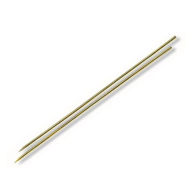 Cormoran Wurmnadel aus Messing 12cm Inhalt: 2 83-10001