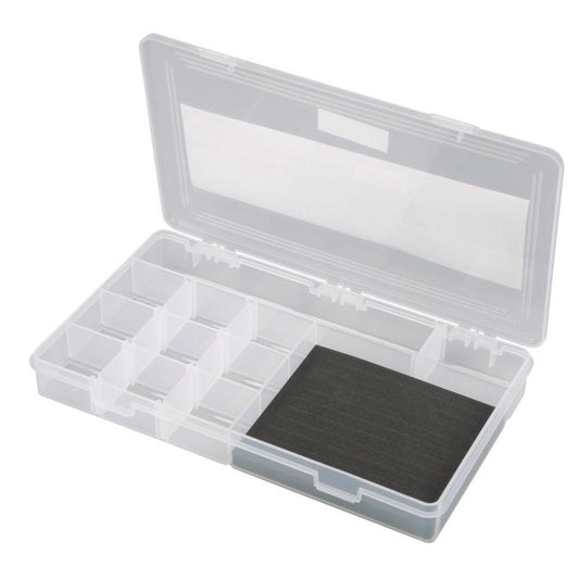 SPRO Tackle Box With EVA 3400 23,7x14,0x3,0 cm