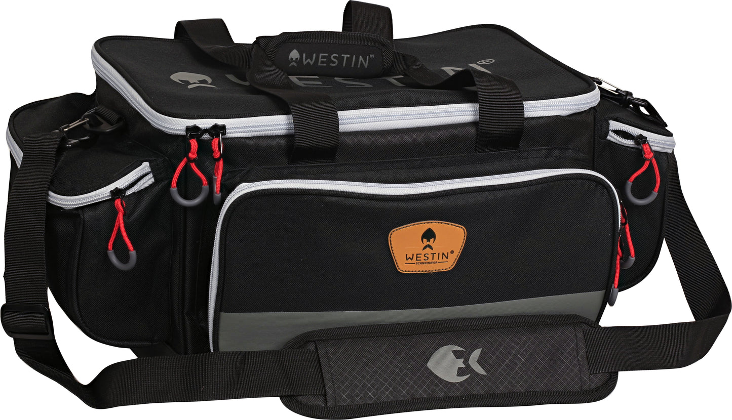 Westin W3 limited Lure Loader Smal Large black/grey Limited Edition