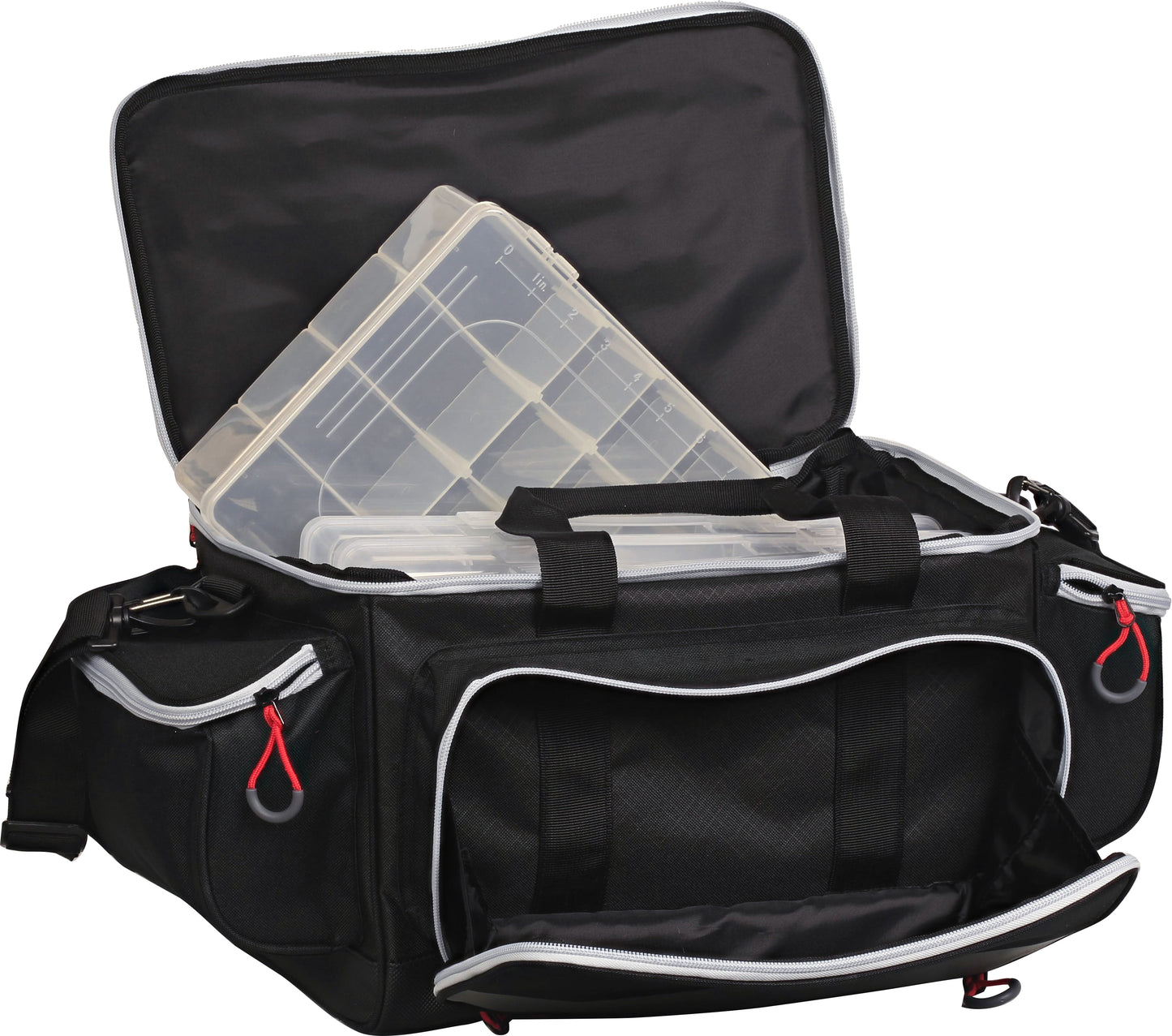 Westin W3 limited Lure Loader Smal Large black/grey Limited Edition